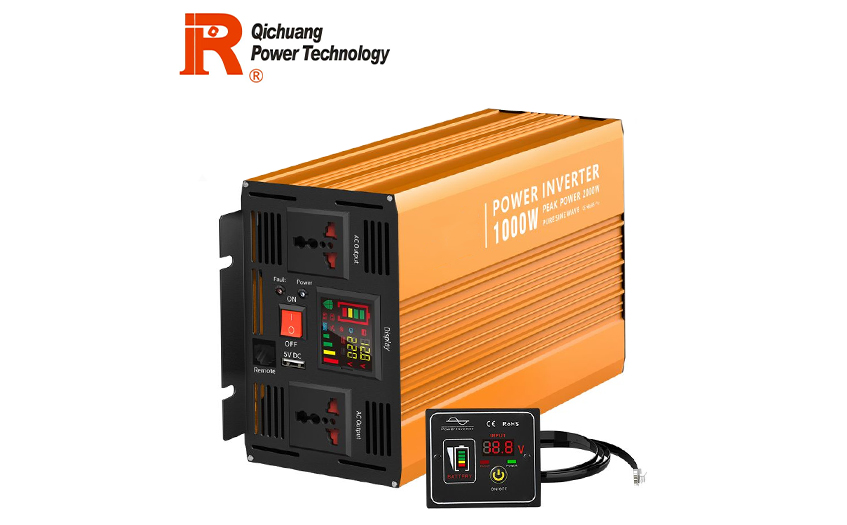 SGP-E 1000W pure sine wave inverter