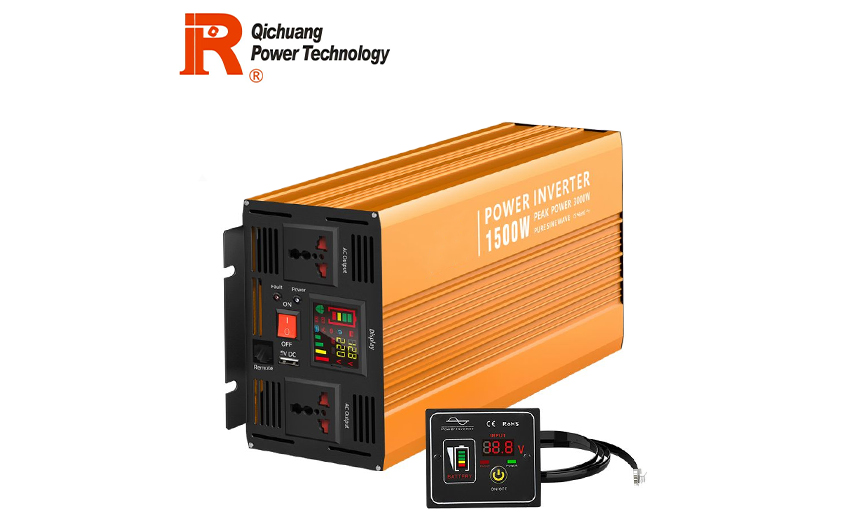 SGP-E 1500W pure sine wave inverter