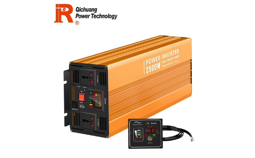 SGP-E 2500W pure sine wave inverter