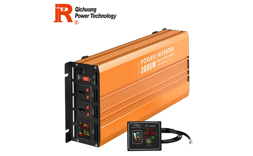 SGP-E 3000W pure sine wave inverter