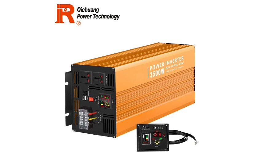 SGP-E 3500W pure sine wave inverter