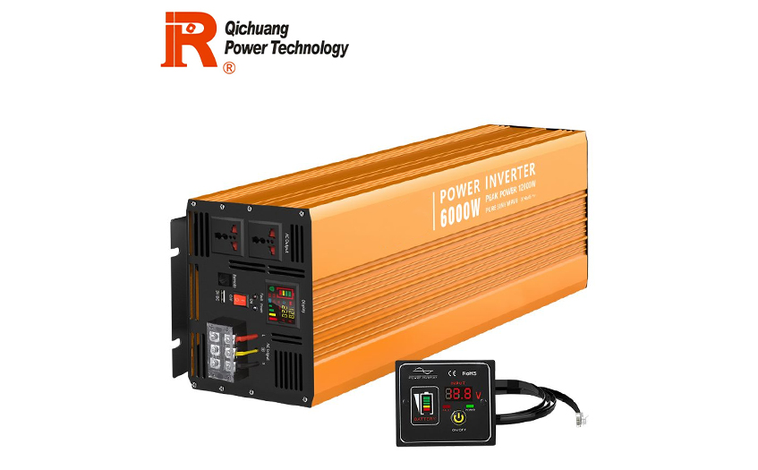 SGP-E 6000W pure sine wave inverter