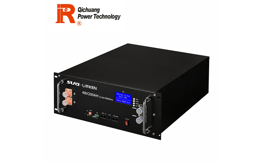 SBS 48200 Lithium battery for rack-mounted energy storage