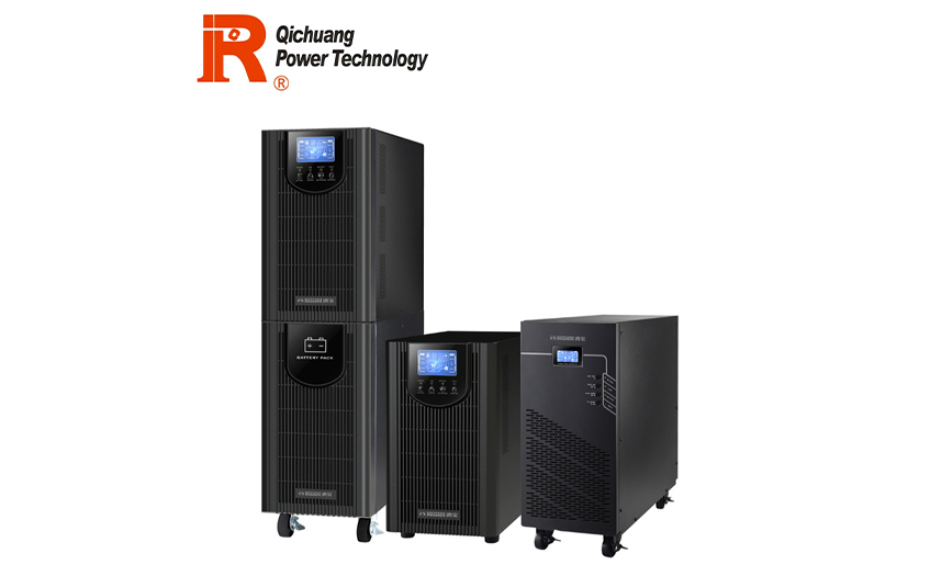 HBGD Series High frequency online UPS power supply (three in, one out)