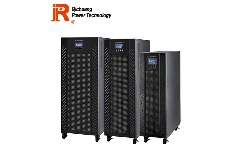 HBGS Series High Frequency Online UPS (3-in/3-out)