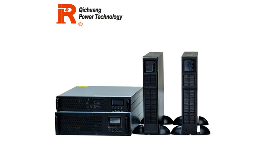 HBG Series High Frequency Online (Rackmount) UPS Power Supplies