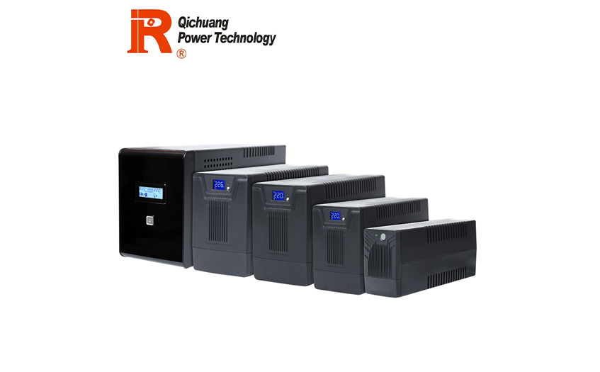 UPS-J Series Online Interactive UPS Power Supplies