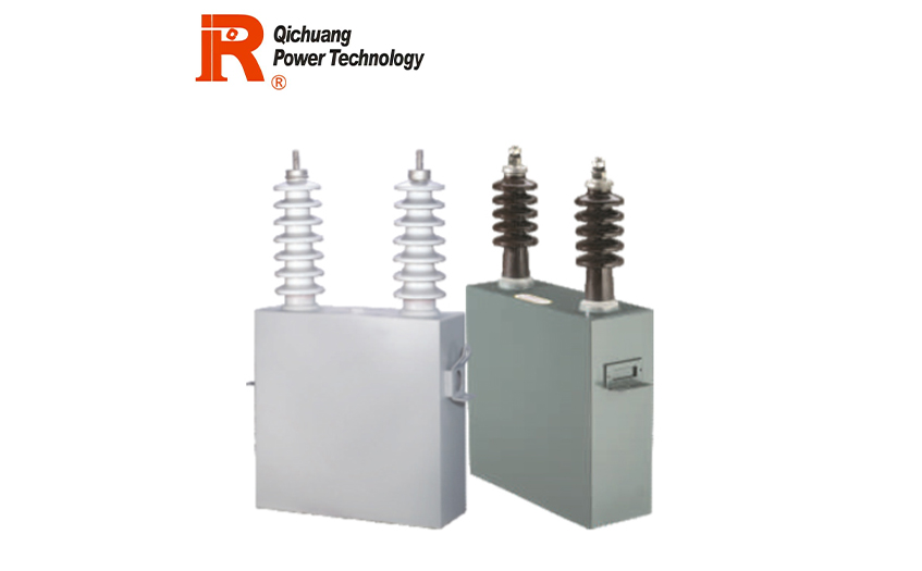 High voltage AC filter capacitors