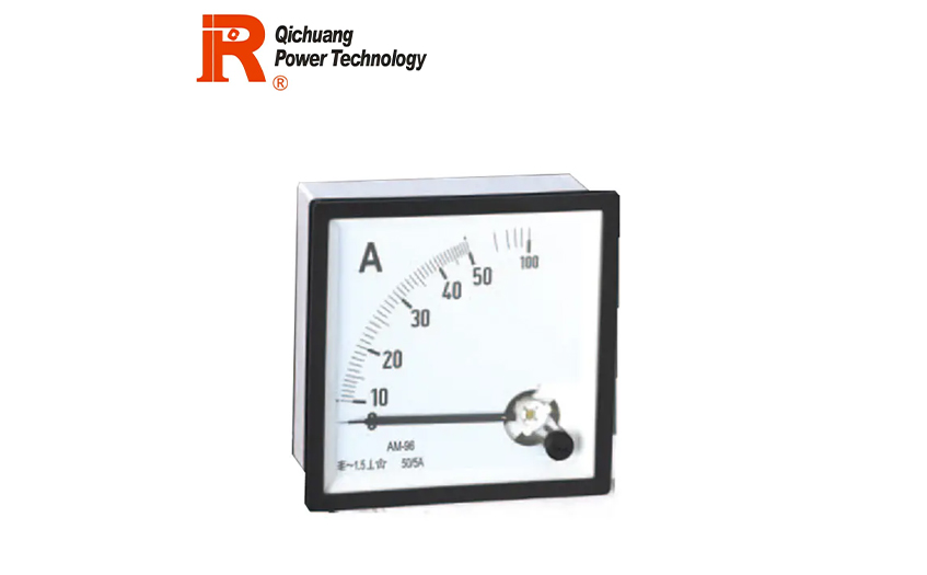 AC/DC Ammeter/Voltmeter Frequency Meter Panel Meter CM72