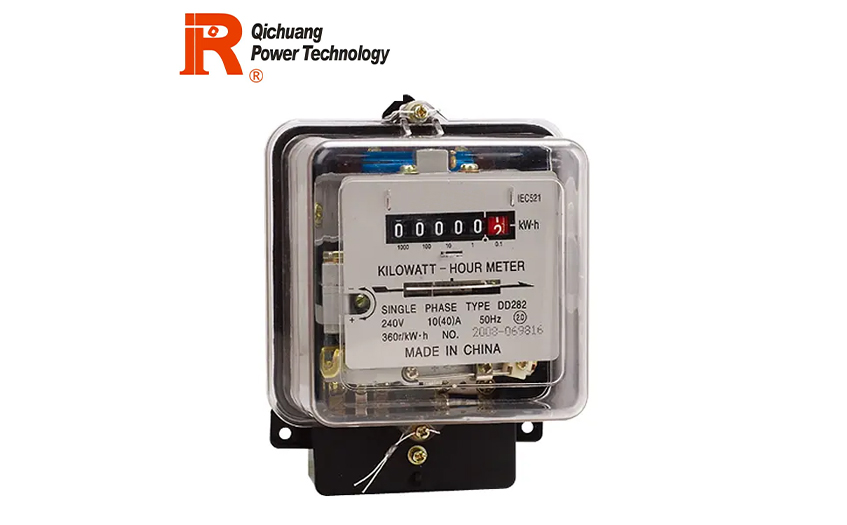 DD28 DD862 DT862 DT8 Kilo Watt-hour Meter