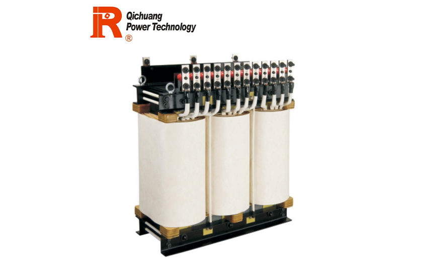 0.15KVA - 250KVA 11V 220V 380V Step Up step down isolation Dry Type 3 phase Transformer