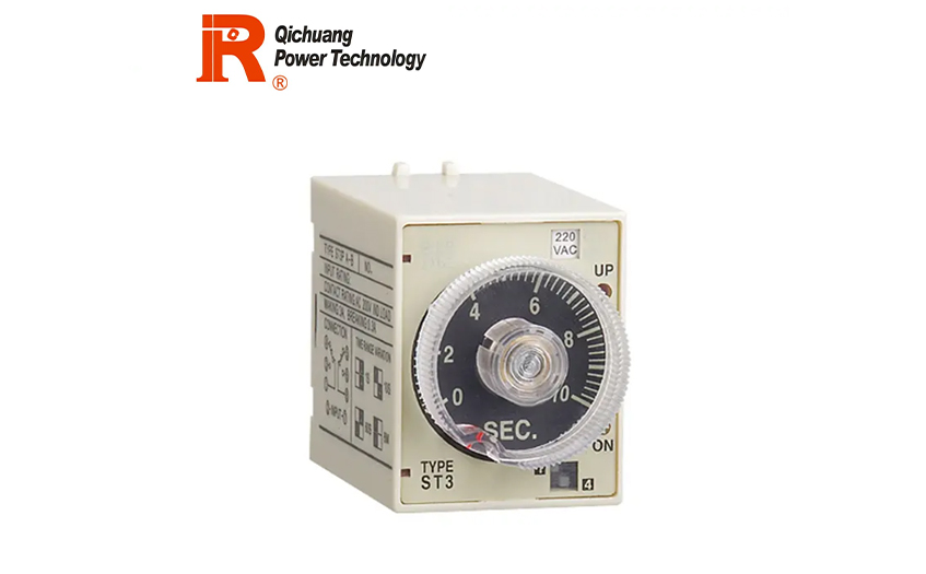 Multi Range Timer AH3 ST2P H3CR