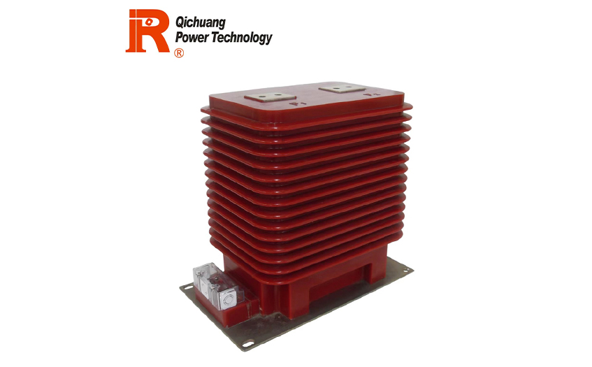 High voltage current transformers