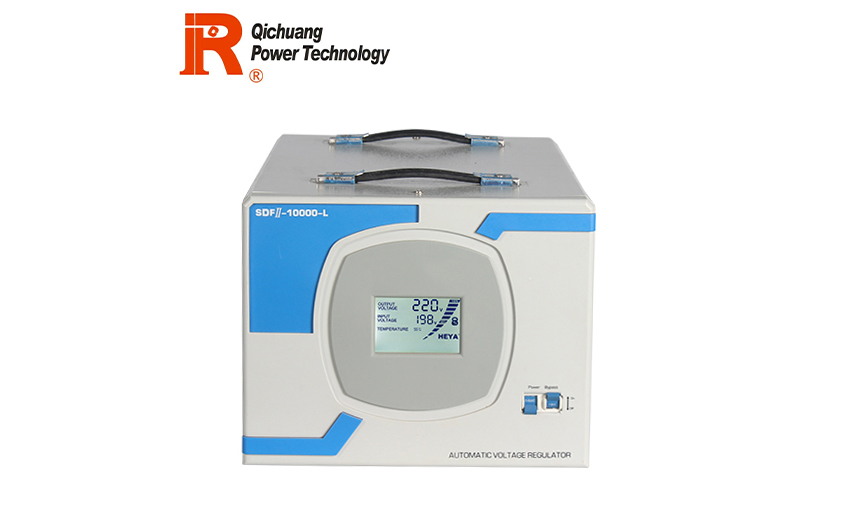 SDF Motorised Voltage Regulators