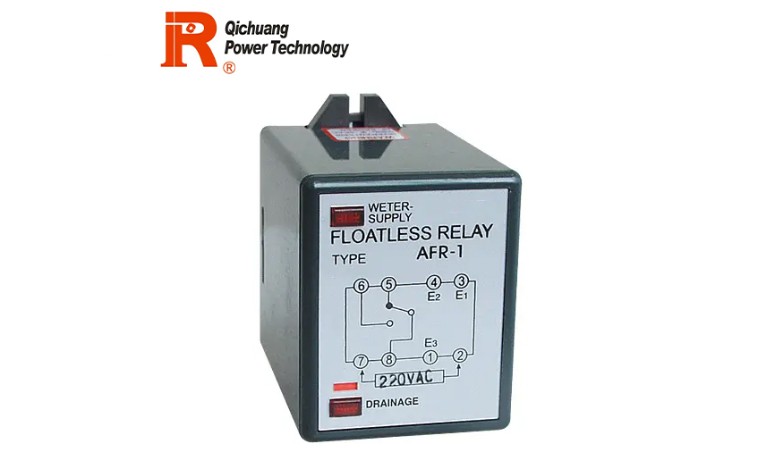 Floatless Level Switch Relay AFR-1