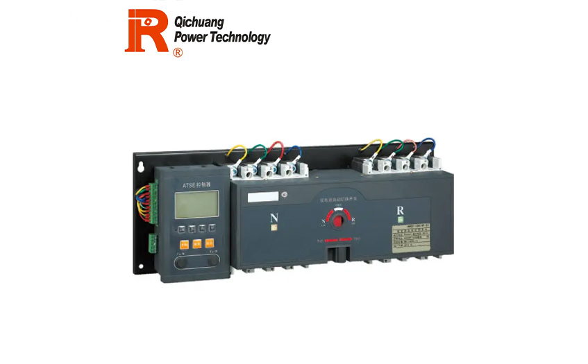 CMQ2 Dual Power Automatic Transfer Switch