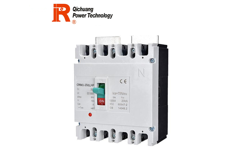 CMM1-PV DC breaker Non-polarity