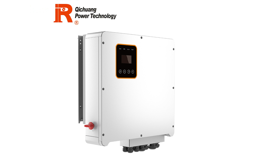 On Off Grid Hybrid Inverter 3kw 48v 220v EU